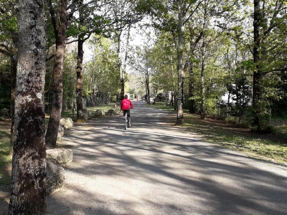 Hotel Camping Le Transat Foulerot Zewnętrze zdjęcie