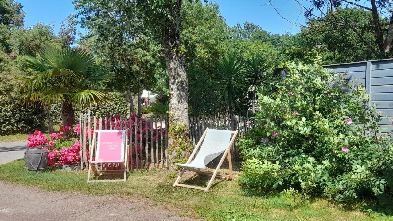 Hotel Camping Le Transat Foulerot Zewnętrze zdjęcie